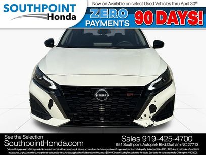 Used 2023 Nissan Altima 2.0 SR