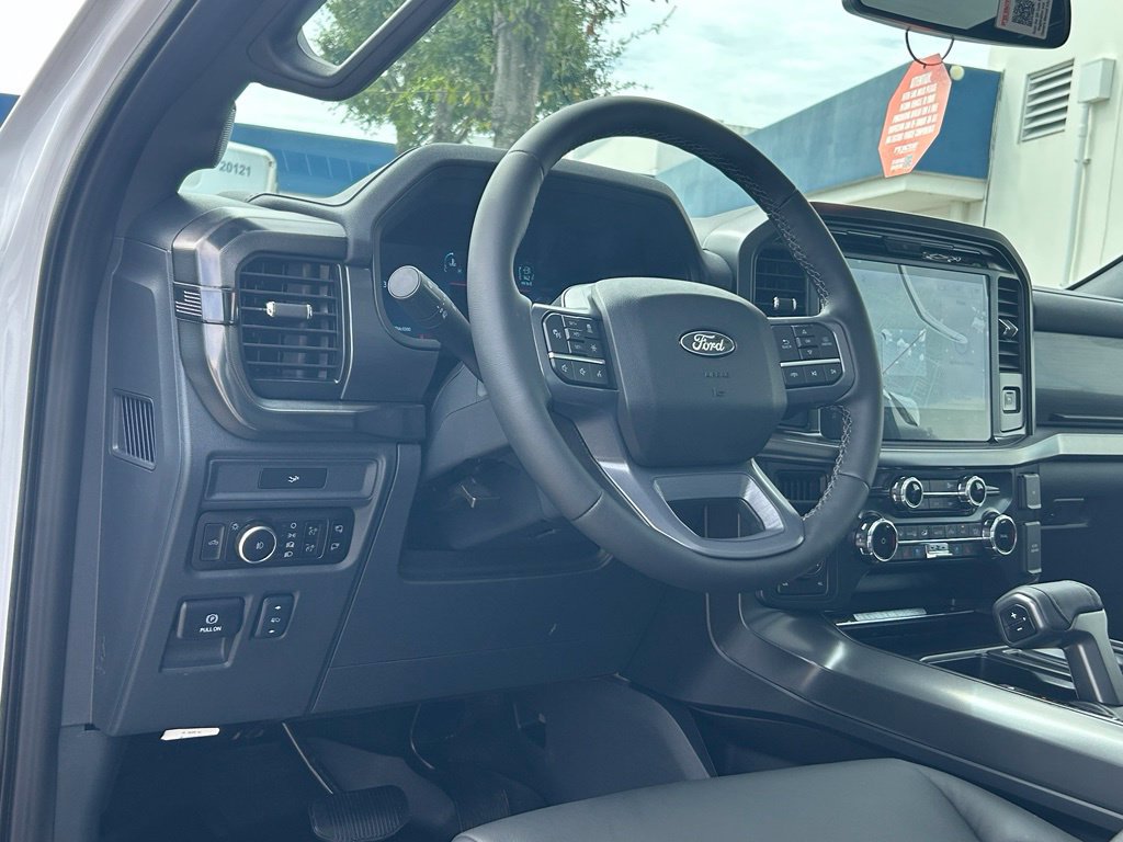 New 2026 Ford F150 Lariat w/ Equipment Group 502A High AWD/4WD image 36