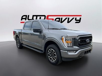 Used 2023 Ford F150 XLT w/ Equipment Group 302A High