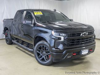 Used 2023 Chevrolet Silverado 1500 RST w/ Redline Edition AWD/4WD video 2