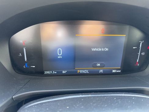 Used 2025 Ford Escape Active image 2