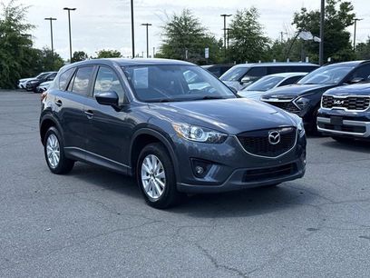 Used 2013 MAZDA CX-5 Touring w/ Touring Tech Pkg