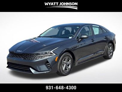 Used 2023 Kia K5 LXS
