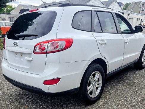 Used 2012 Hyundai Santa Fe GLS FWD image 8