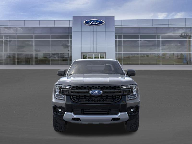 New 2026 Ford Ranger XLT w/ Equipment Group 301A High AWD/4WD image 6