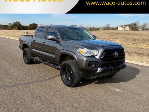 Used 2023 Toyota Tacoma SR w/ SR Convenience Package image 4