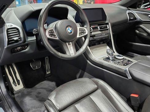 Used 2019 BMW M850i xDrive Convertible AWD/4WD image 13