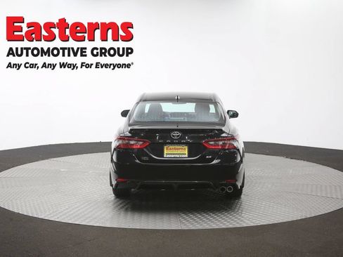 Used 2024 Toyota Camry SE w/ Cold Weather Package FWD image 39