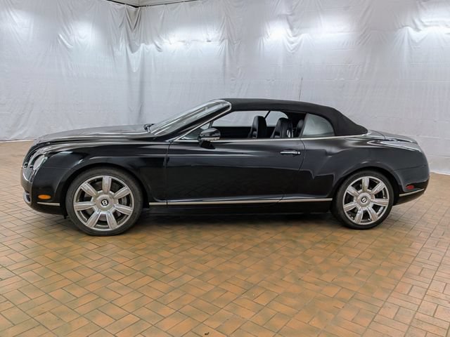 Used 2008 Bentley Continental GTC AWD/4WD image 5