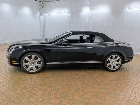 Used 2008 Bentley Continental GTC AWD/4WD image 5