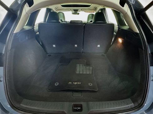 Used 2023 INFINITI QX50 Luxe image 26