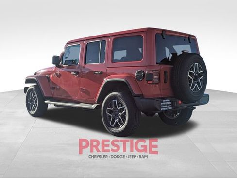 New 2026 Jeep Wrangler Sahara w/ Safety Group image 8