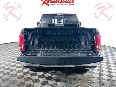 New 2026 RAM 2500 Limited w/ Towing Technology Group image 16