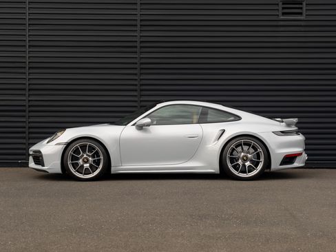 Certified 2025 Porsche 911 Turbo S image 2