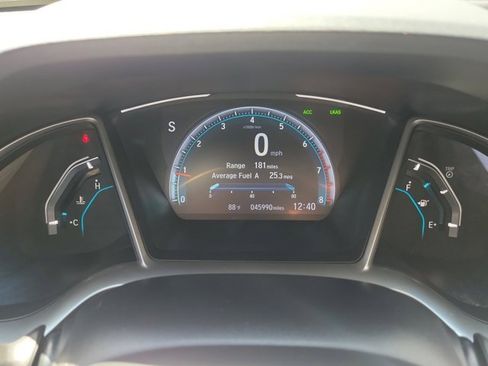 Used 2020 Honda Civic EX-L image 10