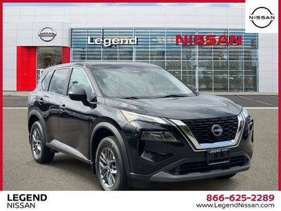 Used 2023 Nissan Rogue S