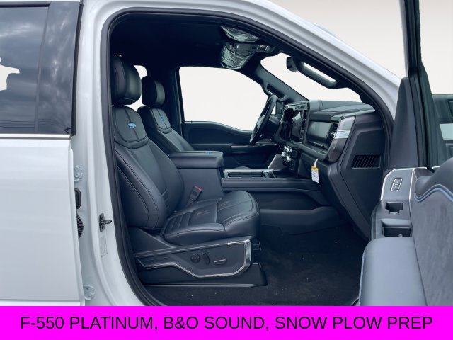 New 2027 Ford F550 4x4 Crew Cab image 14