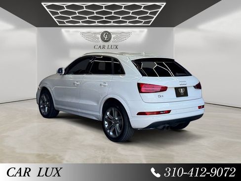 Used 2016 Audi Q3 2.0T Premium Plus w/ Technology Package FWD image 3