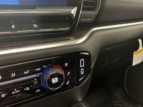 New 2026 Chevrolet Silverado 3500 LTZ w/ LTZ Premium Package image 68