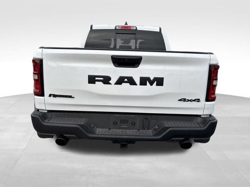 Used 2026 RAM 1500 Rebel w/ Rebel Level 1 Equipment Group AWD/4WD image 4