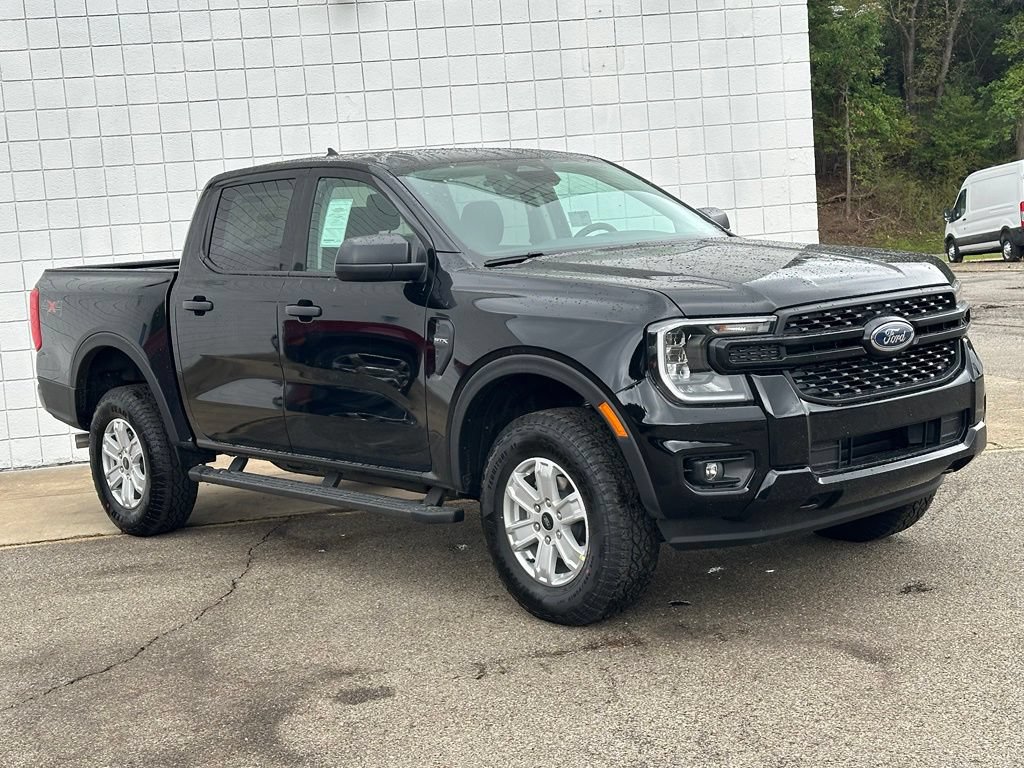 New 2026 Ford Ranger XL w/ Trailer Tow Package AWD/4WD image 28