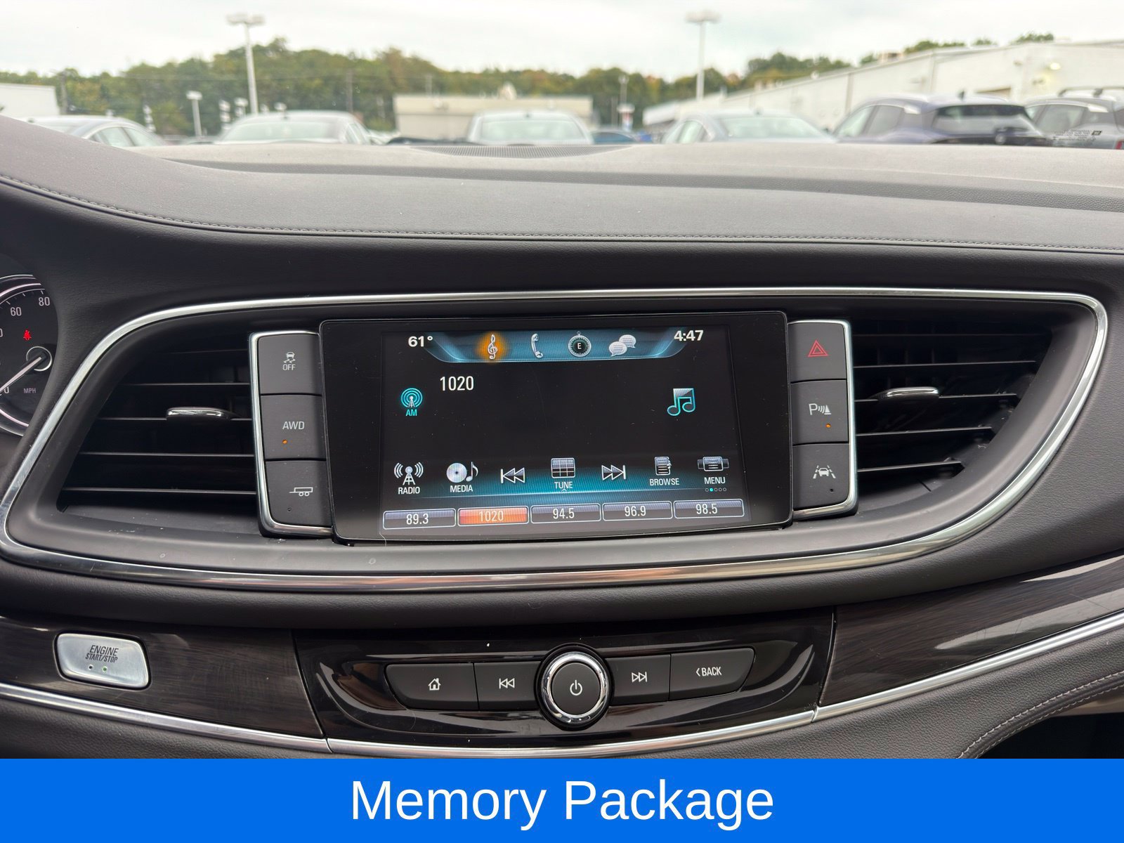 Used 2018 Buick Enclave Premium w/ Experience Buick Package AWD/4WD image 25