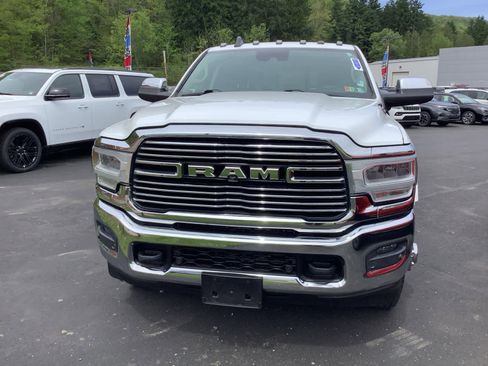 Used 2019 RAM 3500 Laramie AWD/4WD image 5