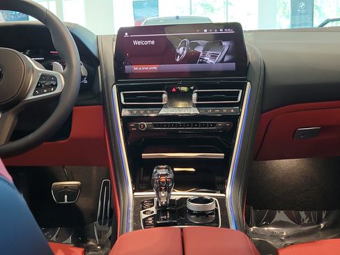 New 2026 BMW M850i xDrive Coupe w/ M Carbon Exterior Package image 11