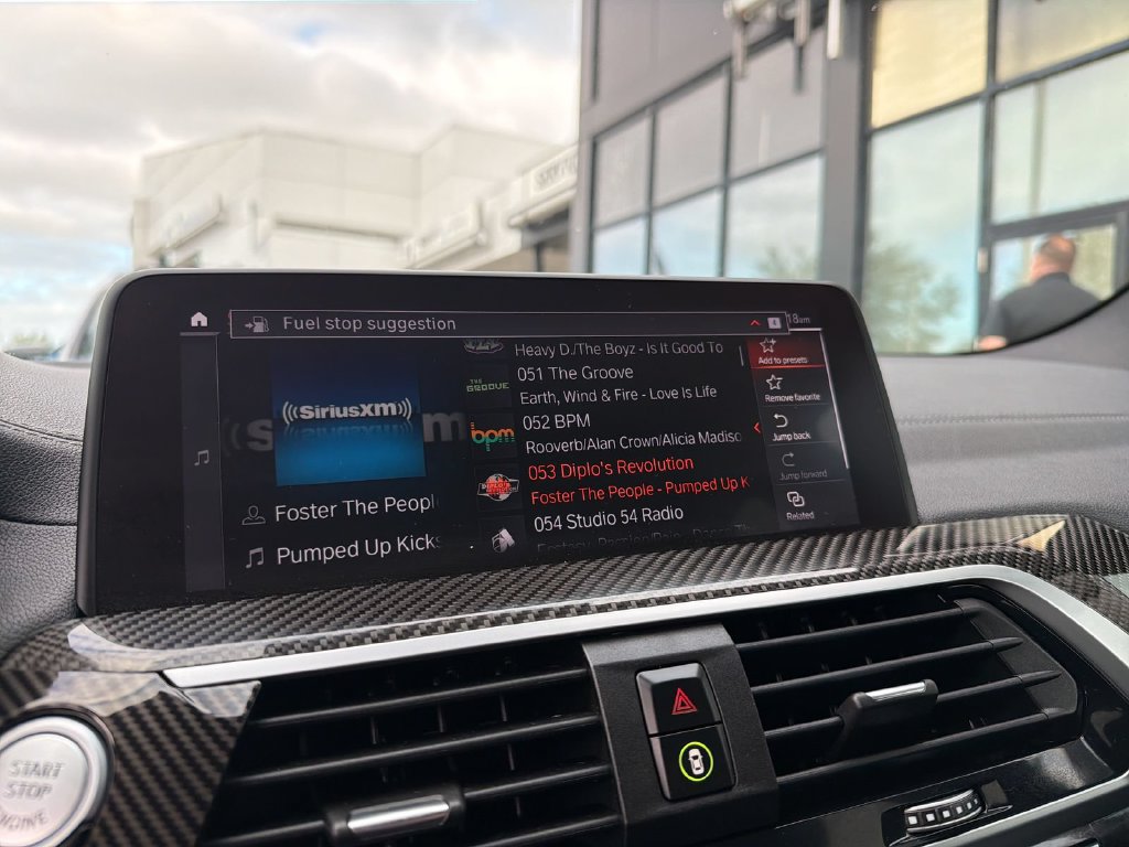 Used 2021 BMW X3 M40i w/ Premium Package AWD/4WD image 10