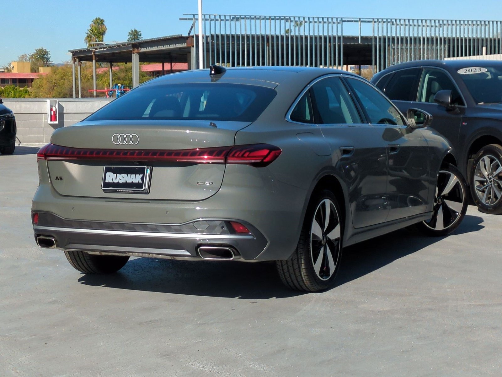 Used 2025 Audi A5 Premium Plus AWD/4WD image 4