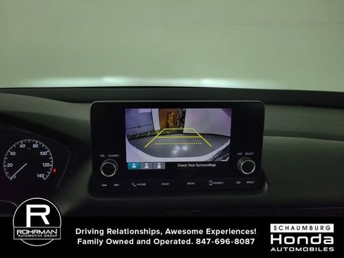 Used 2025 Honda HR-V LX image 8