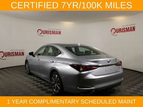 Used 2023 Lexus ES 350 w/ Accessory Package (Z1) FWD image 6
