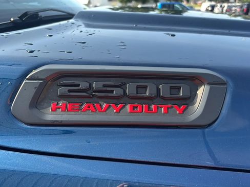 Used 2022 RAM 2500 Big Horn w/ Level B Equipment Group AWD/4WD image 12