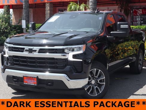 Used 2025 Chevrolet Silverado 1500 LT w/ Texas Edition Plus image 4