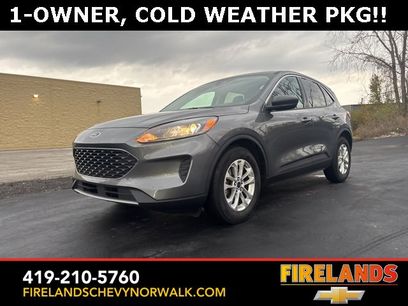 Used 2022 Ford Escape SE w/ Cold Weather Package