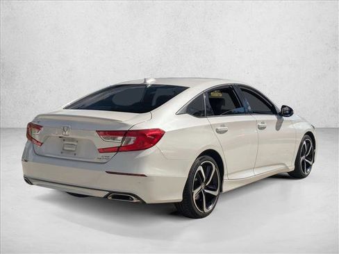 Used 2020 Honda Accord Sport image 5