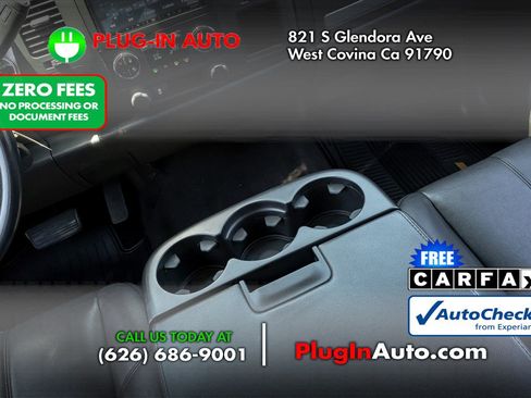 Used 2013 Chevrolet Silverado 1500 LT AWD/4WD image 15