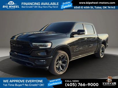Used 2022 RAM 1500 Limited