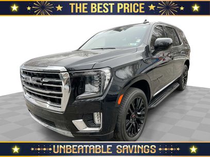 Certified 2023 GMC Yukon SLT