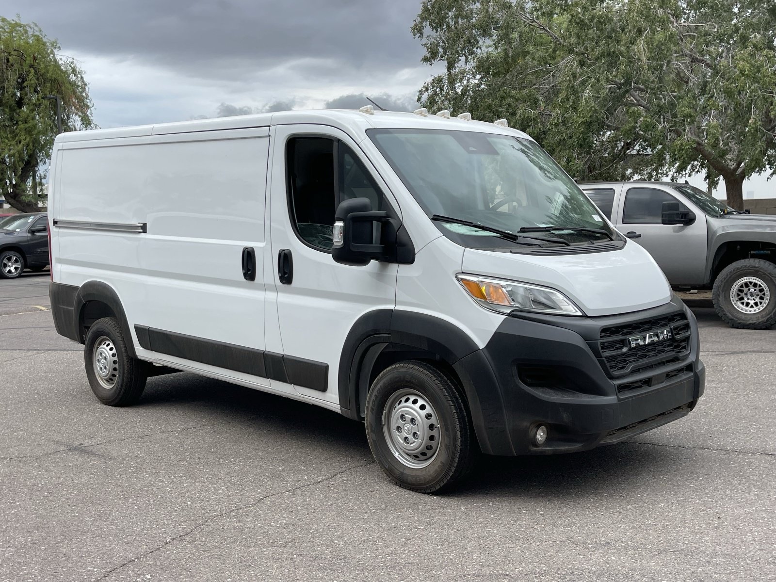 New 2024 RAM ProMaster 1500 w/ Convenience Group FWD image 5