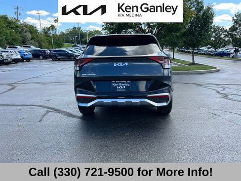 Certified 2024 Kia Sportage SX FWD image 12