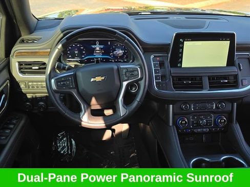 Used 2024 Chevrolet Tahoe Premier w/ Advanced Technology Package AWD/4WD image 22