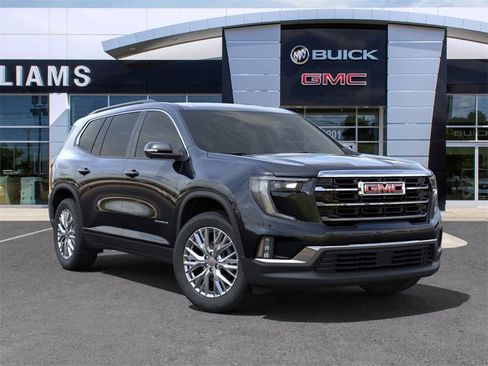 New 2025 GMC Acadia Elevation w/ Elevation Premium Package image 7