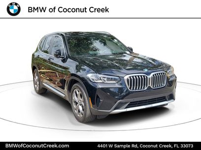 Used 2022 BMW X3 sDrive30i w/ Premium Package 2 (ZPA)