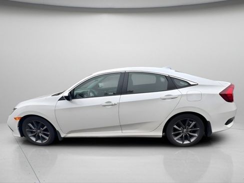 Used 2019 Honda Civic EX image 12