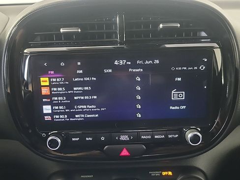 Certified 2024 Kia Soul S FWD image 29