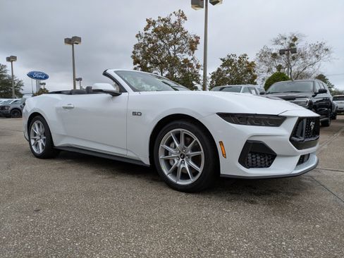 New 2026 Ford Mustang GT Premium RWD image 2