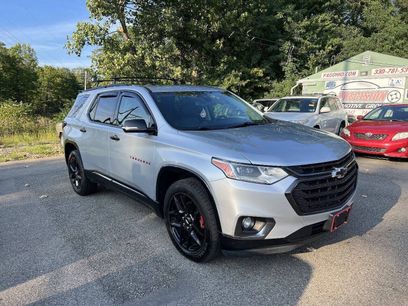 Used 2018 Chevrolet Traverse Premier w/ Redline Edition