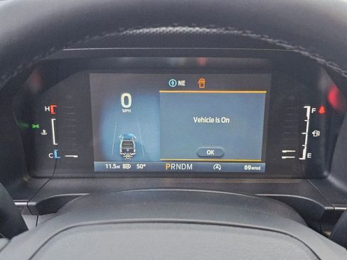 New 2025 Ford Ranger XLT w/ Equipment Group 301A High image 16