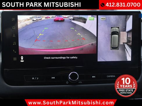 New 2025 Mitsubishi Outlander SE image 14